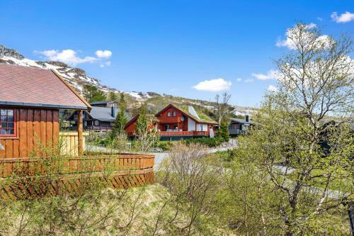 Apartamento Ramsbu Hovden Fjellpark Sen Utsjekk