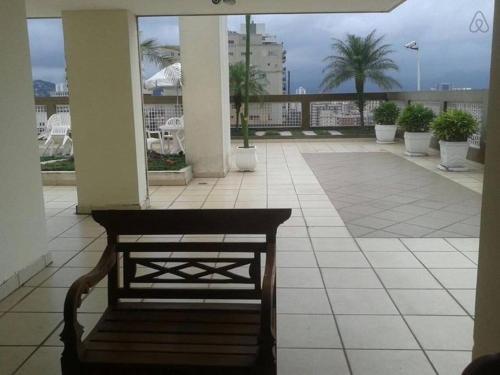 Apartamento Linda Cidade De Santos 1009