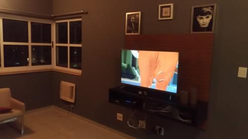 Apartamento Linda Cidade De Santos 1009