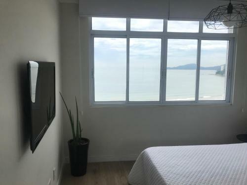 Apartamento Frente Ao Mar Santos