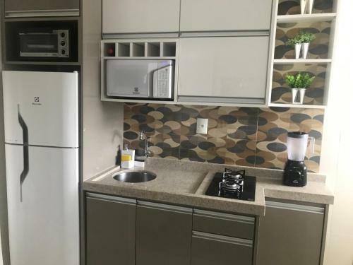 Apartamento Frente Ao Mar Santos