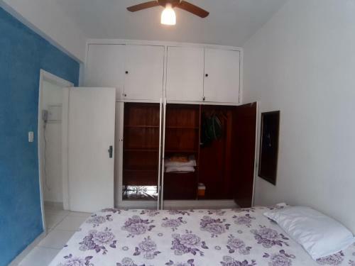 Apartamento De Frente Para Praia Com Wi-fi