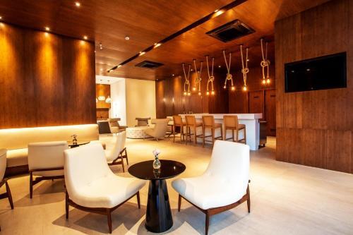 Apartamento Estanconfor Praia Santos (2)