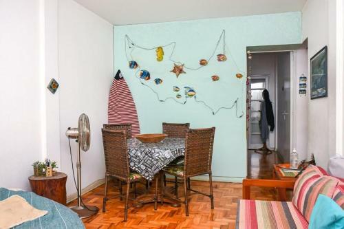 Apartamento Cantinho Jardim