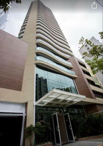 Apartamento Estanconfor Santos - Vista Lateral Do Mar