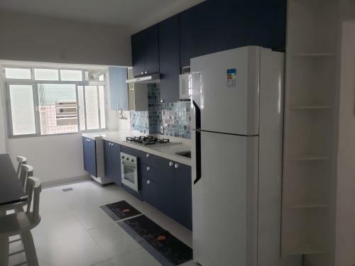 Apartamento Apto Na Quadra Da Praia Com Vista E 1 Vaga!!