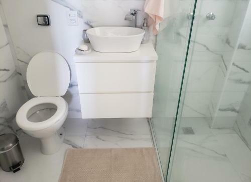 Apartamento Apto Na Quadra Da Praia Com Vista E 1 Vaga!!