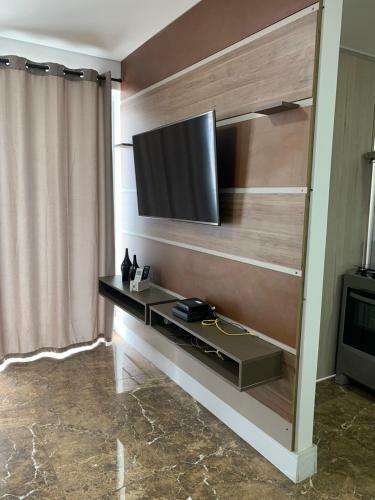 Apartamento Vista Mar No Unlimited Santos/sp