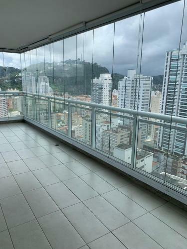 Apartamento Vista Mar No Unlimited Santos/sp