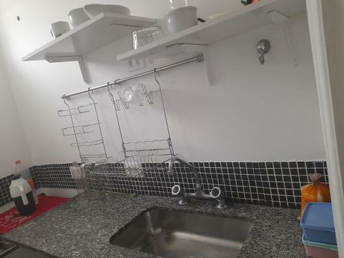 Apartamento Su�tes Privativas Santos