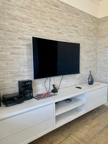 Apartamento 2 Dormit�rios Frente A Praia