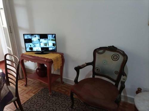 Apartamento Espa�oso Na Ponta Da Praia