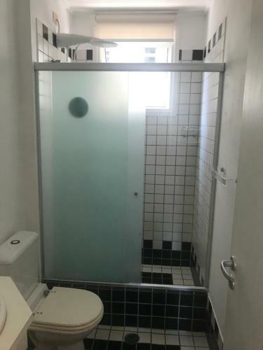 Apartamento Um Loft No Cora��o Do Gonzaga Em Santos