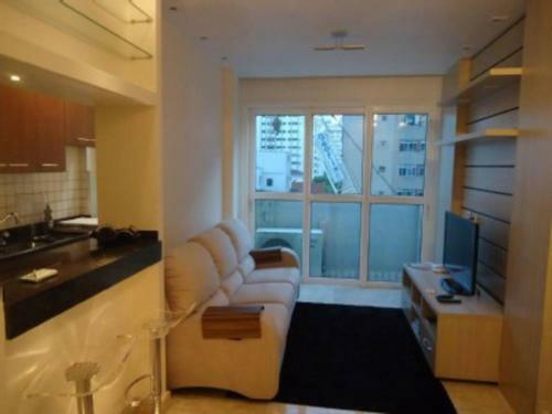 Apartamento Loft Santos - Gonzaga