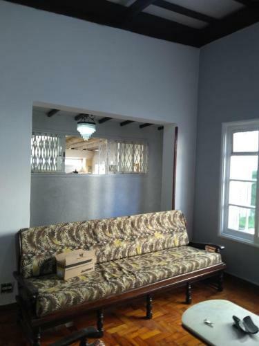 Casa Em Santos, Perto Do Mar