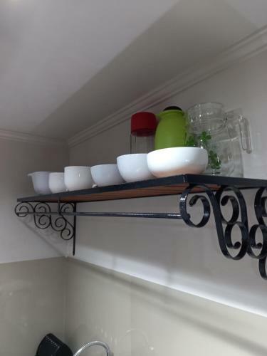 Apartamento Studio Lindo E Aconchegante