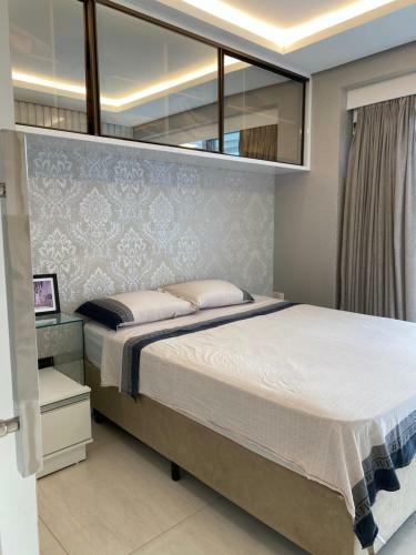 Apartamento Unlimited Ocean Front 1612, Melhor Lazer De Santos