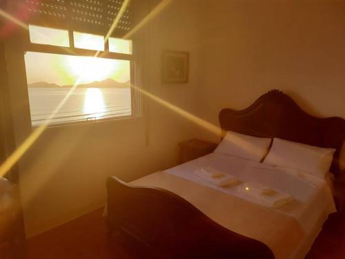 Apartamento Amplo E Charmoso, Frente Ao Mar.