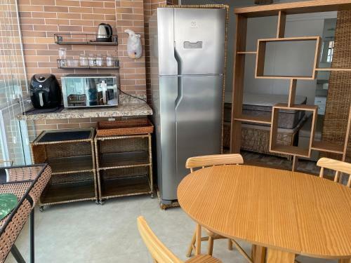 Apartamento Estanconfor Santos Com Vista Mar 5