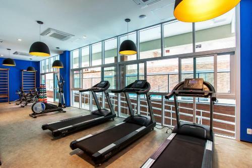 Apartamento Estanconfor Santos Com Vista Mar 5