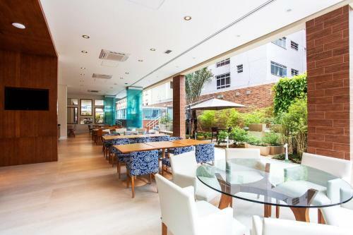 Apartamento Estanconfor Santos Com Vista Mar 5