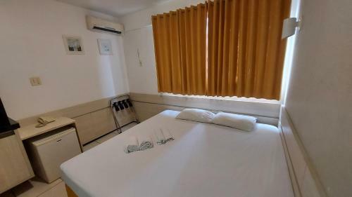 Apartamento Flat Bell�gio Est�dio - Ferreira Hospedagens