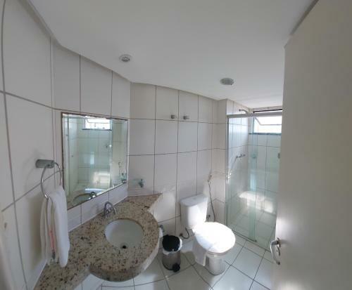 Apartamento Flat Biarritz - Ferreira Hospedagens