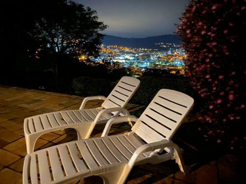 Chal� Sossego Com Piscina