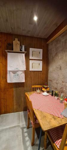 Bed & Breakfast Pilegrimsherberge Innomhaug