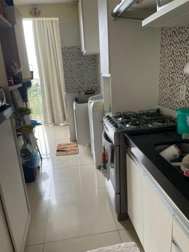 Apartamento Condominio Clube Lindo E Completo