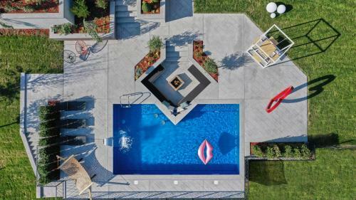 Riverside Pool Villa-sremski Karlovci