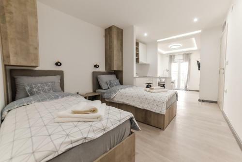Apartmani Statik Sd
