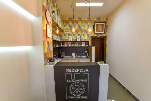 Apartmani Statik Sd