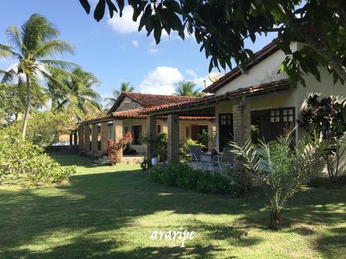 Bed & Breakfast Araripe Lodge