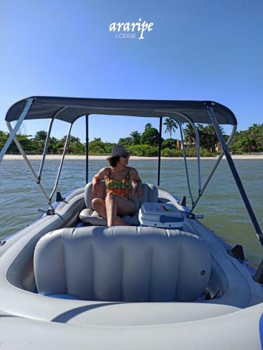 Bed & Breakfast Araripe Lodge