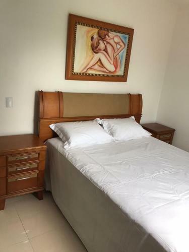 Apartamento Confort�vel 2 Quartos