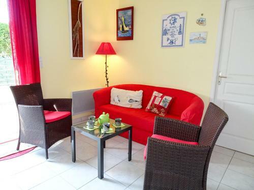 Holiday Home Ardillieres La Bree Les Bains