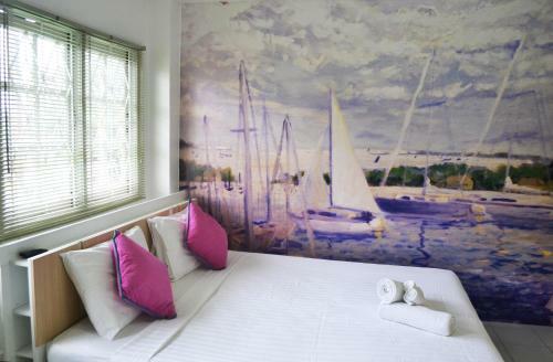 Apartamentos Phuket Art Home