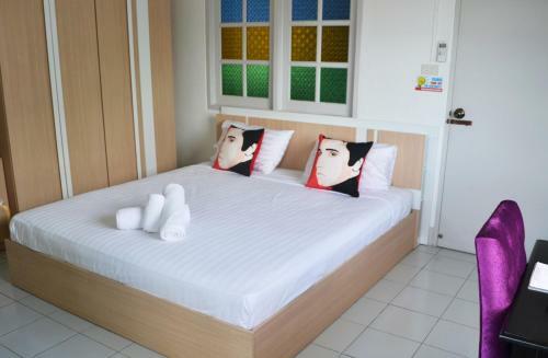 Apartamentos Phuket Art Home