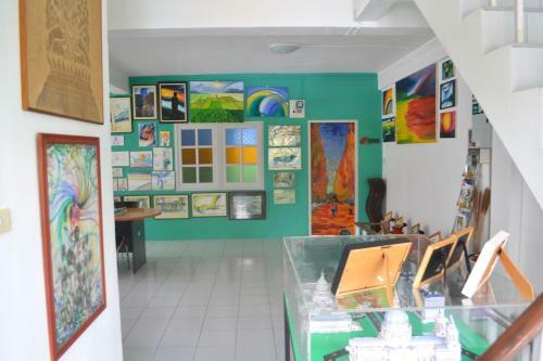 Apartamentos Phuket Art Home