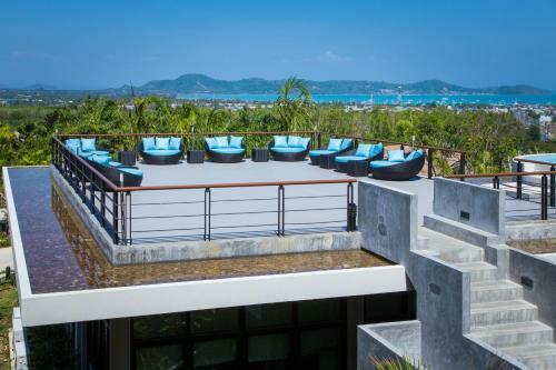 Hotel Chalong Chalet Resort And Longstay