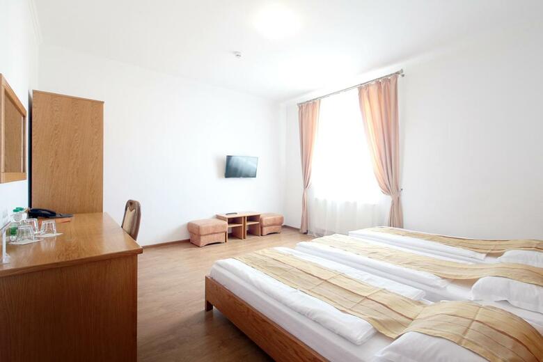 Hotel Pidkova