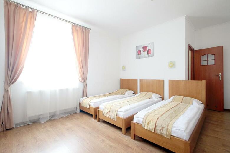 Hotel Pidkova