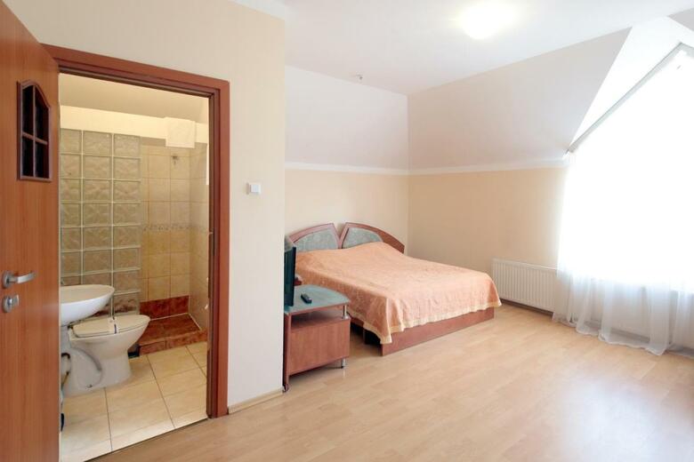 Hotel Pidkova