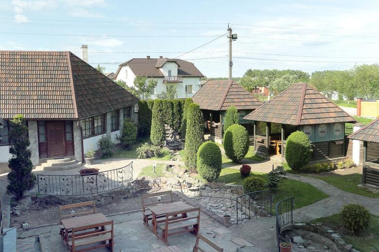 Hotel Pidkova