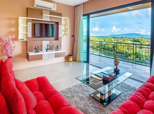 Apartamentos Chalong Miracle Lakeview