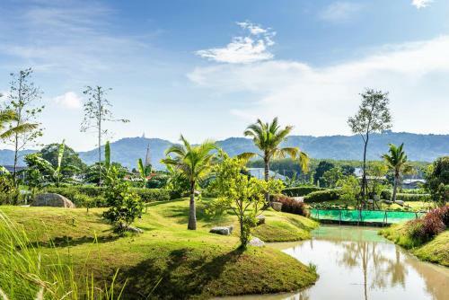 Apartamentos Chalong Miracle Lakeview