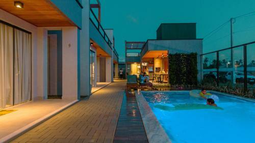 Hostal Pousada Chale Four Green