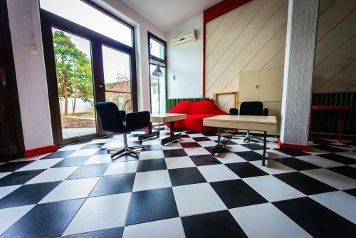 Bed & Breakfast Pb Urban Stay