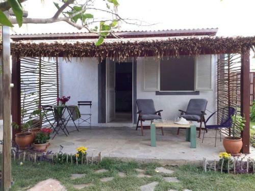 Chal� Gostosomar